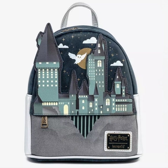 Loungefly Harry Potter Hogwarts Castle Backpack - Picture 1 of 9